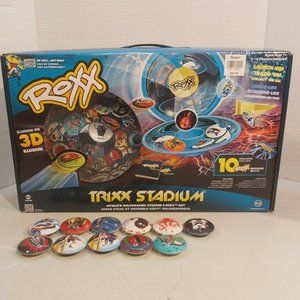 ROXX Trixx Stadium, with extra roxx - new open box